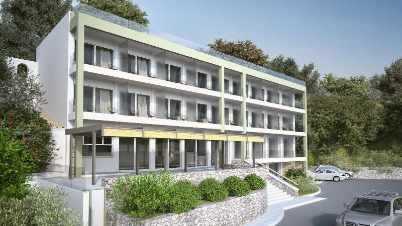Eleals Boutique Hotel Perama (Corfu)