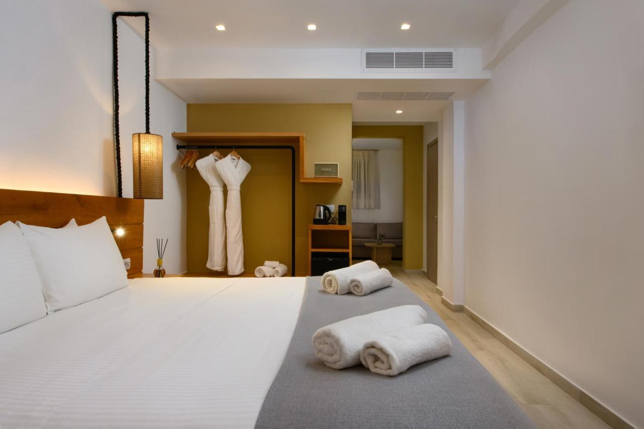 Eleals Boutique Hotel 4*