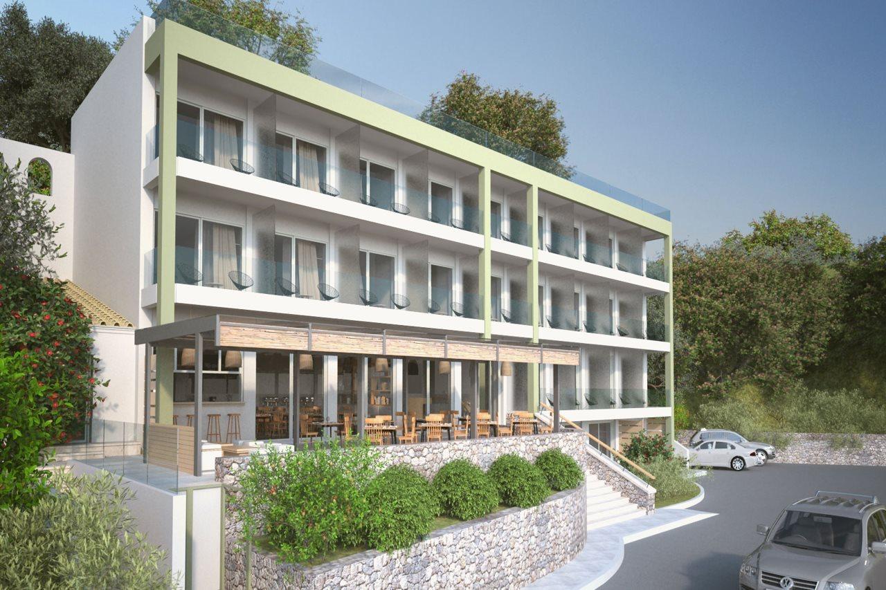 Eleals Boutique Hotel 4*